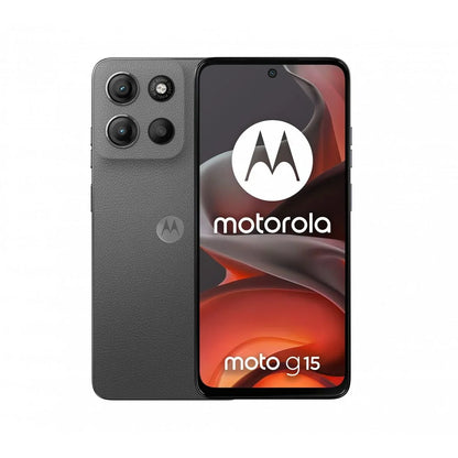 Smartphone Motorola moto g15 6,72" 8 GB RAM 128 GB Grigio - Yestore
