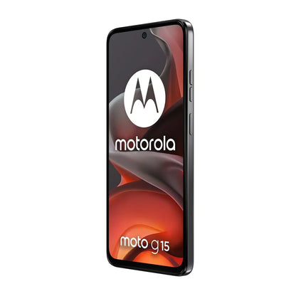 Smartphone Motorola moto g15 6,72" 8 GB RAM 128 GB Grigio - Yestore
