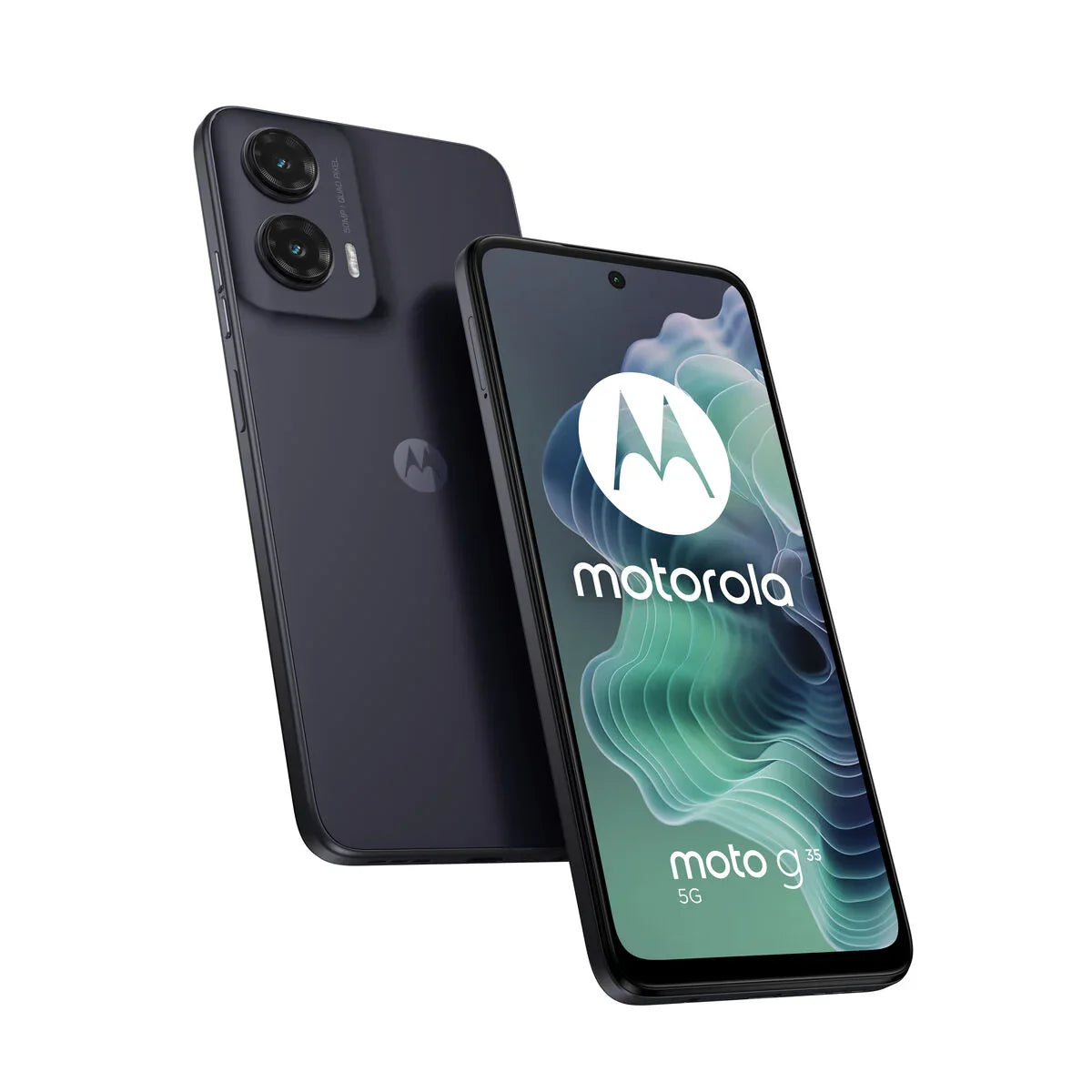 Smartphone Motorola PB3K0023ES 6,72" Unisoc 8 GB RAM 256 GB Nero - Yestore