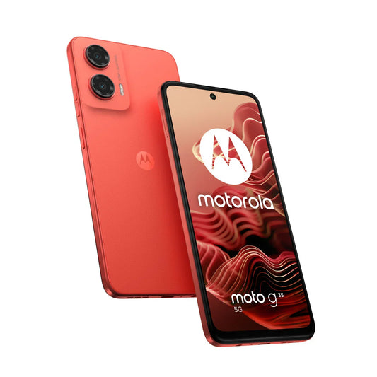 Smartphone Motorola 6,72" Unisoc 8 GB RAM 256 GB Rosso - Yestore
