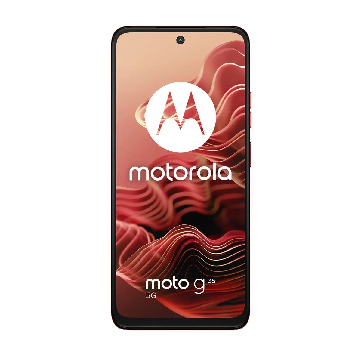 Smartphone Motorola 6,72" Unisoc 8 GB RAM 256 GB Rosso - Yestore