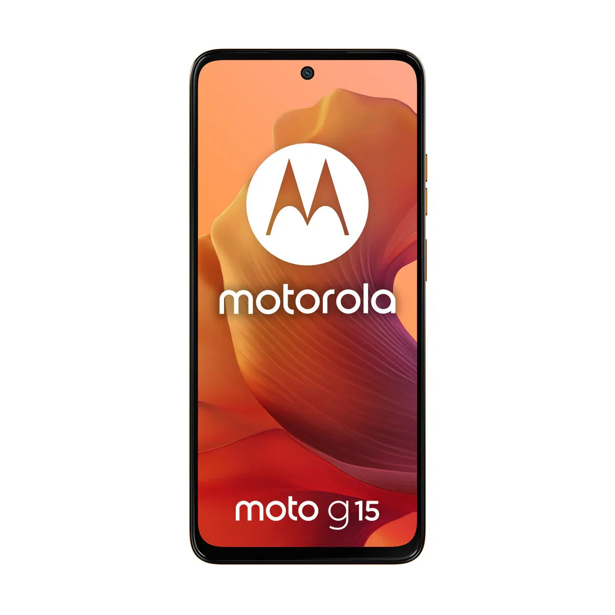 Smartphone Motorola Moto G15 8 GB RAM 256 GB Arancio 6,72" - Yestore