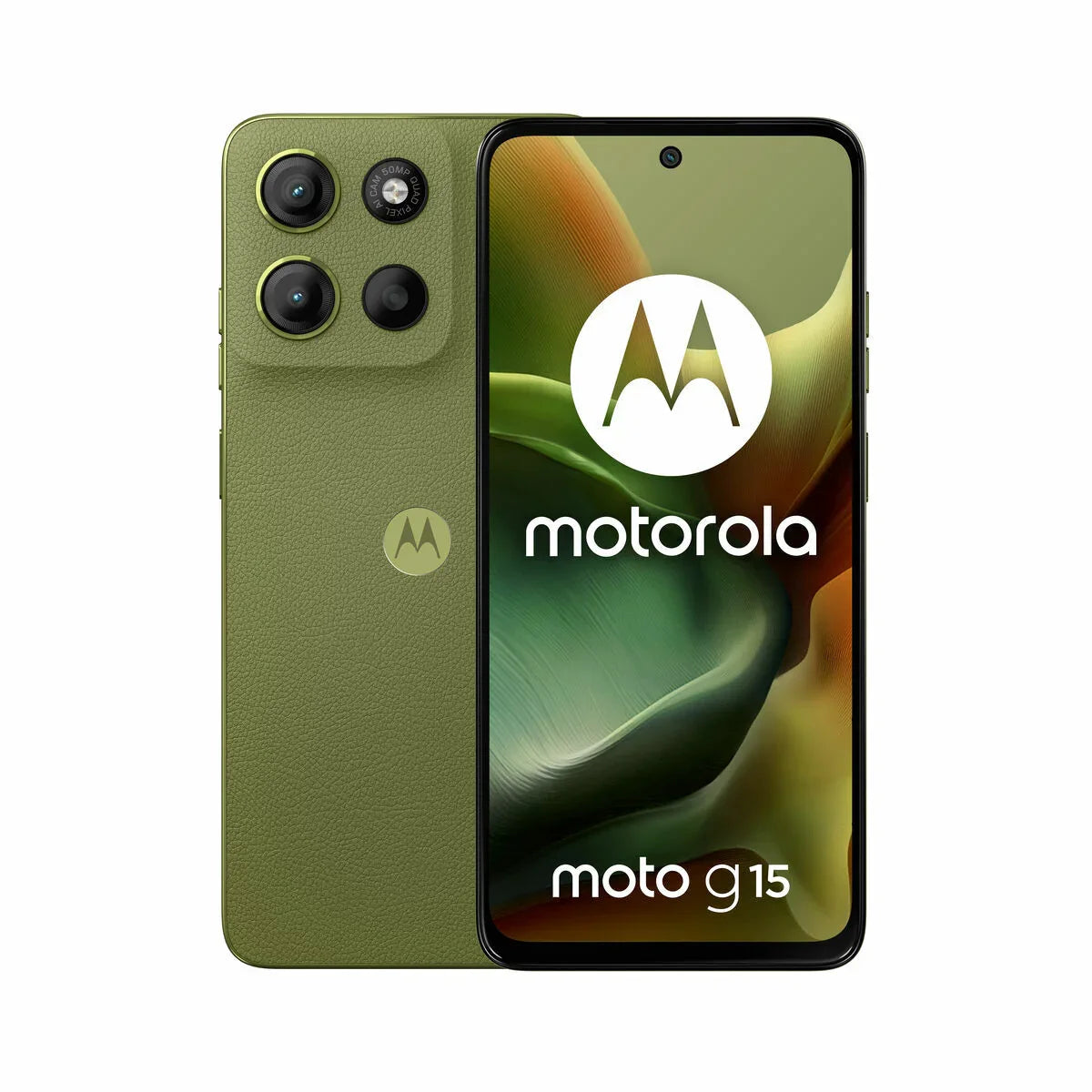 Smartphone Motorola PB6E0020ES 6,7" 6,72" Octa Core 8 GB RAM 256 GB Verde - Yestore