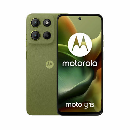 Smartphone Motorola PB6E0020ES 6,7" 6,72" Octa Core 8 GB RAM 256 GB Verde - Yestore