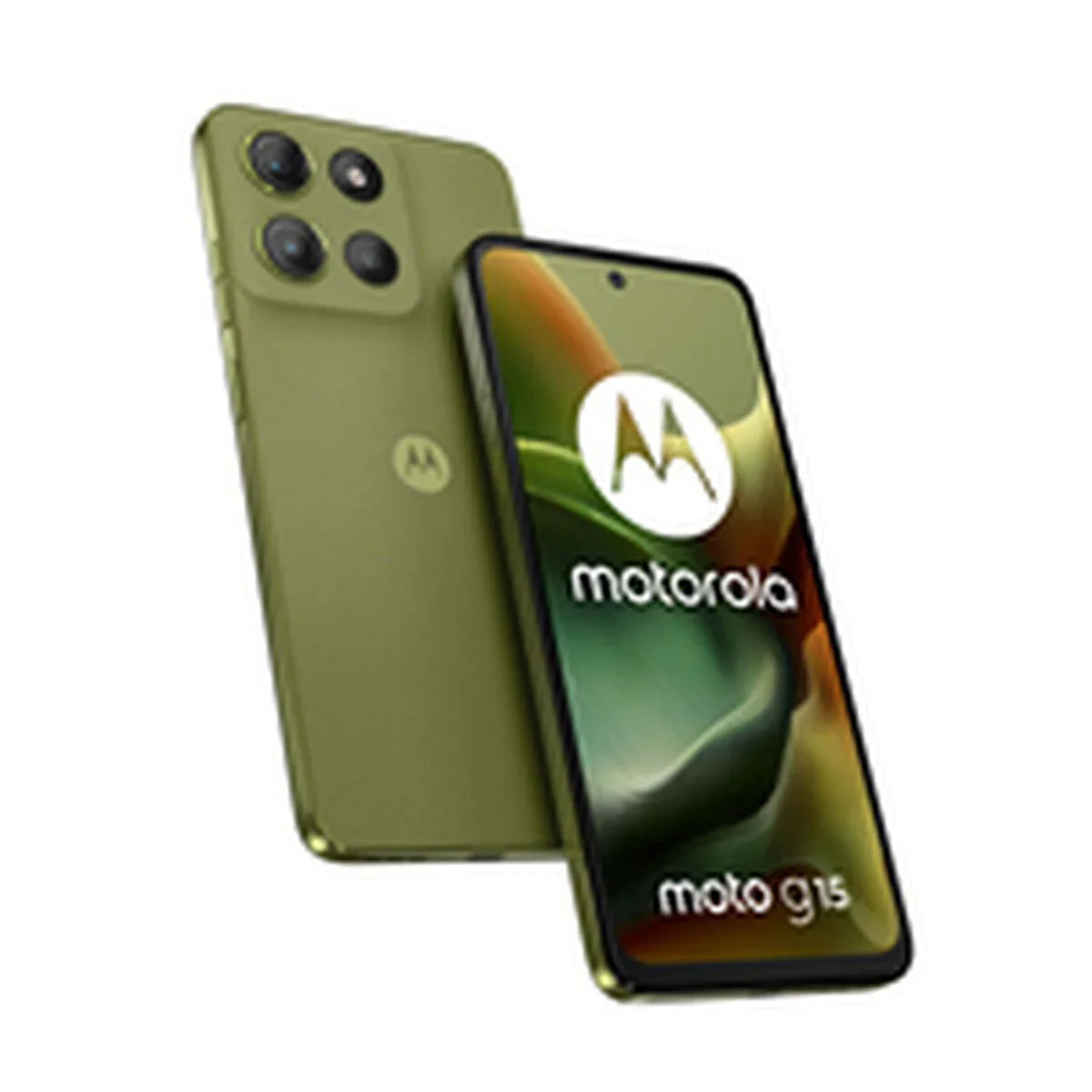 Smartphone Motorola PB6E0020ES 6,7" 6,72" Octa Core 8 GB RAM 256 GB Verde - Yestore