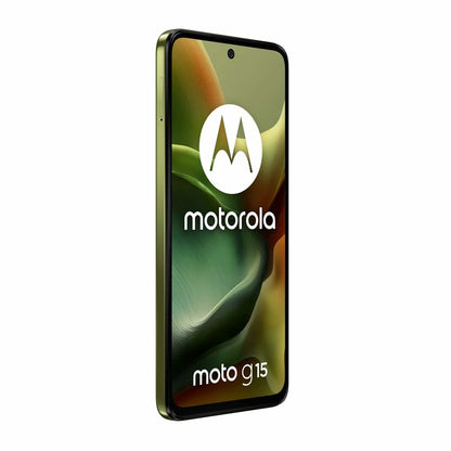 Smartphone Motorola PB6E0020ES 6,7" 6,72" Octa Core 8 GB RAM 256 GB Verde - Yestore