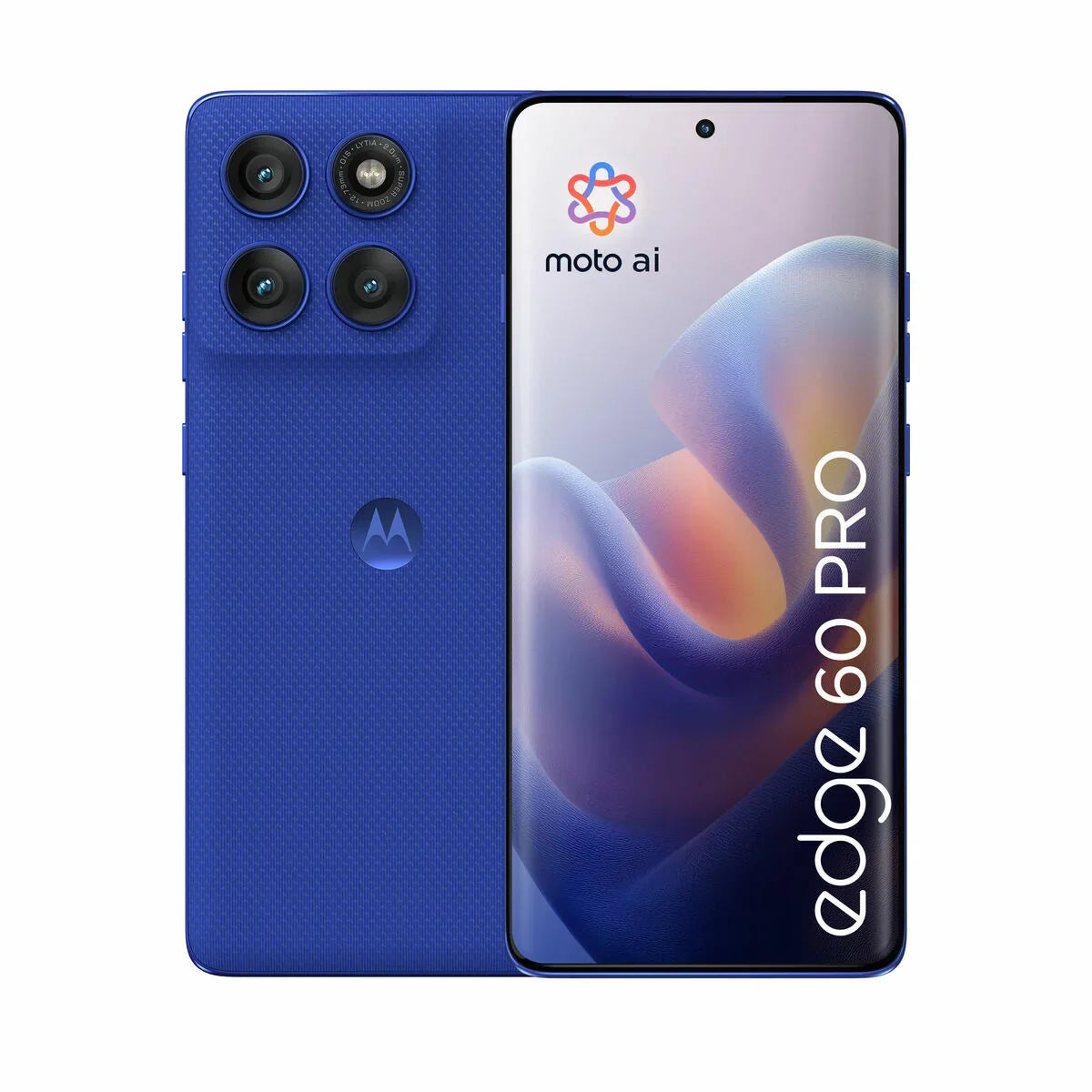Smartphone Motorola XT2507 6,7" Octa Core 12 GB RAM 512 GB Azzurro - Yestore