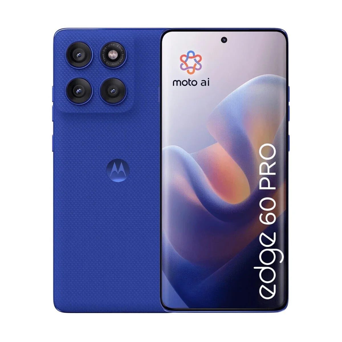 Smartphone Motorola XT2507 6,7" Octa Core 12 GB RAM 512 GB Azzurro - Yestore