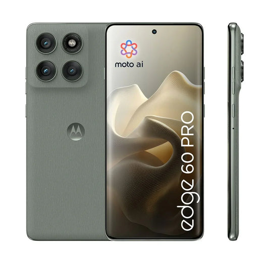 Smartphone Motorola edge 60 pro 6,67" 12 GB RAM 512 GB Grigio - Yestore