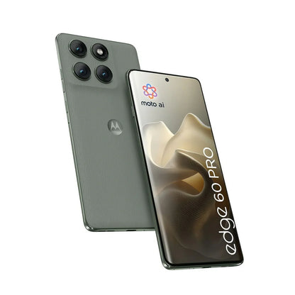 Smartphone Motorola edge 60 pro 6,67" 12 GB RAM 512 GB Grigio - Yestore
