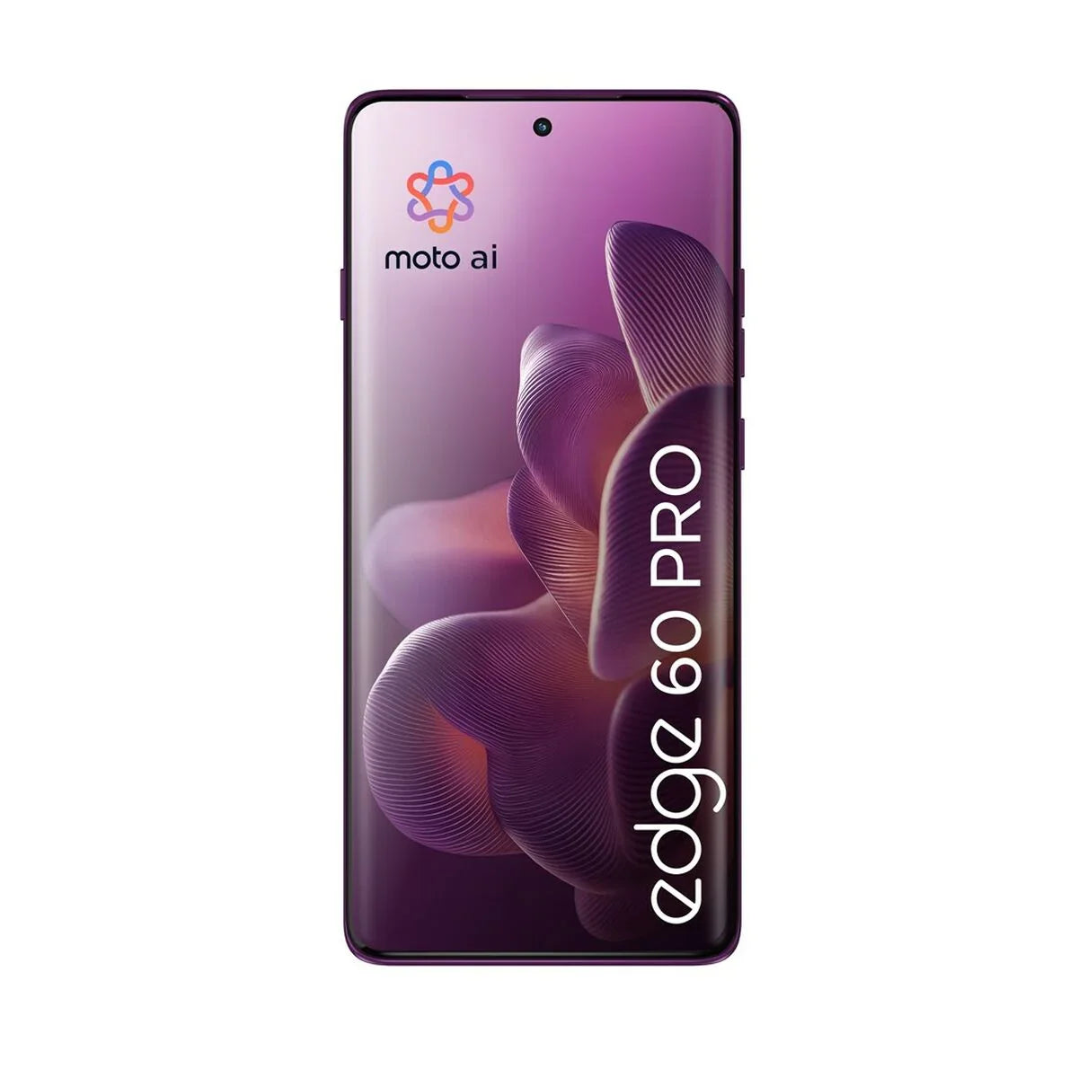 Smartphone Motorola edge 60 pro 6,67" 12 GB RAM 512 GB Porpora - Yestore