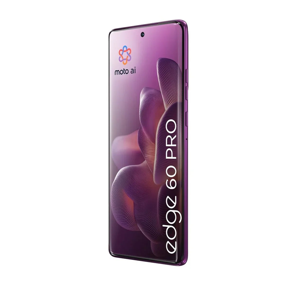 Smartphone Motorola edge 60 pro 6,67" 12 GB RAM 512 GB Porpora - Yestore
