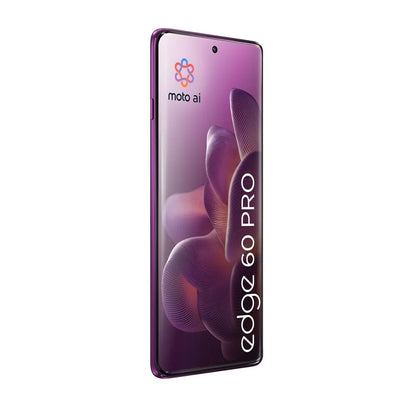 Smartphone Motorola edge 60 pro 6,67" 12 GB RAM 512 GB Porpora - Yestore