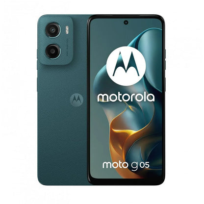 Smartphone Motorola MOTO G05 6,67" 4 GB RAM 128 GB Verde - Yestore