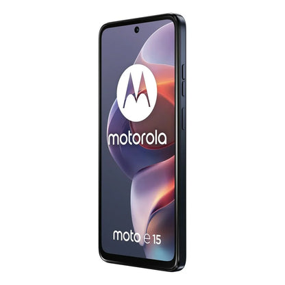 Smartphone Motorola moto e15 6,67" 2 GB RAM 64 GB Azzurro - Yestore