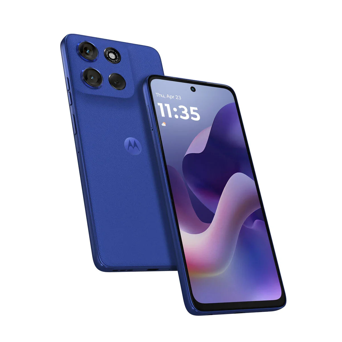 Smartphone Motorola 6,72" Octa Core 8 GB RAM 256 GB Azzurro - Yestore