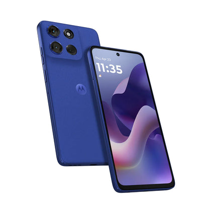 Smartphone Motorola 6,72" Octa Core 8 GB RAM 256 GB Azzurro - Yestore
