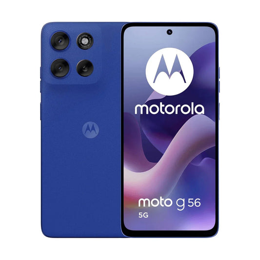 Smartphone Motorola 6,72" Octa Core 8 GB RAM 256 GB Azzurro - Yestore