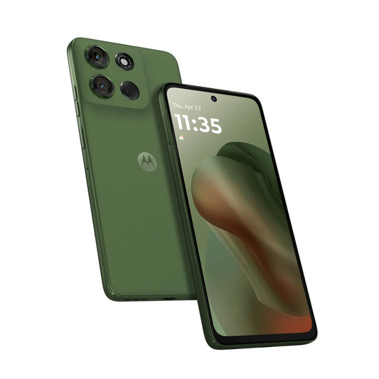 Smartphone Motorola PB7Y0033PL 6,72" 8 GB RAM 256 GB Verde - Yestore