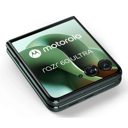 Smartphone Motorola PB8R0003SE Octa Core 16 GB RAM 512 GB Verde - Yestore