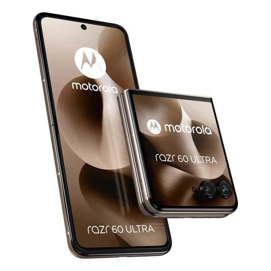 Smartphone Motorola PB8R0004SE Octa Core 16 GB RAM 512 GB Marrone - Yestore