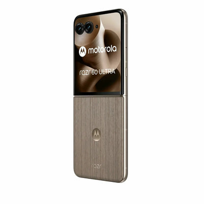 Smartphone Motorola PB8R0004SE Octa Core 16 GB RAM 512 GB Marrone - Yestore