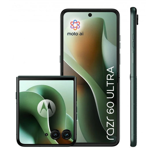 Smartphone Motorola razr 60 ultra Qualcomm Snapdragon 8 Elite 16 GB RAM 512 GB - Yestore