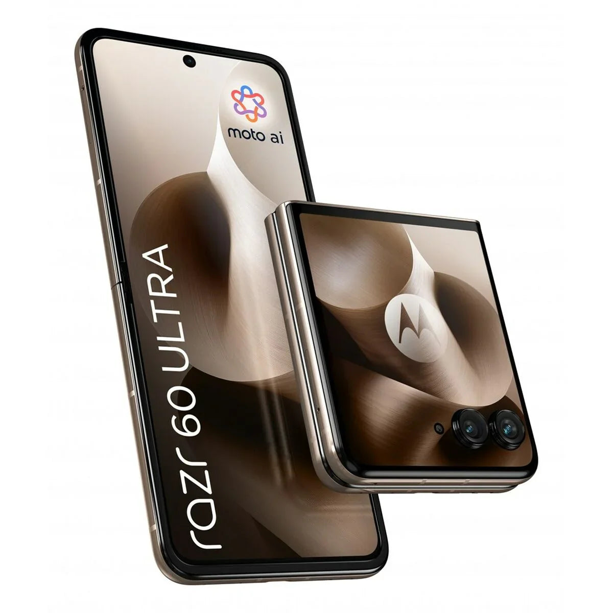 Smartphone Motorola razr 60 ultra Qualcomm Snapdragon 8 Elite 16 GB RAM 512 GB Legno - Yestore