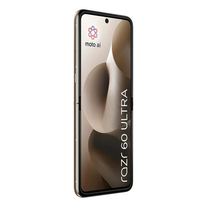 Smartphone Motorola razr 60 ultra Qualcomm Snapdragon 8 Elite 16 GB RAM 512 GB Legno - Yestore