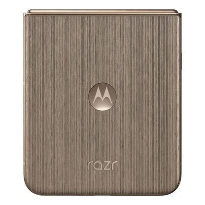 Smartphone Motorola razr 60 ultra Qualcomm Snapdragon 8 Elite 16 GB RAM 512 GB Legno - Yestore