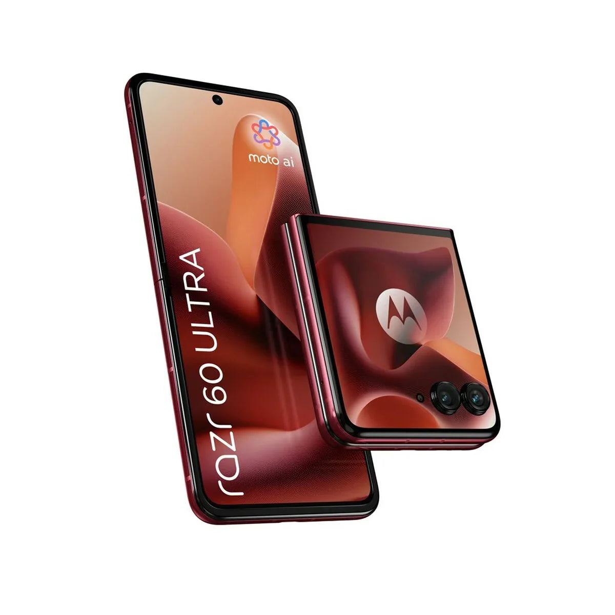 Smartphone Motorola razr 60 ultra Qualcomm Snapdragon 8 Elite 16 GB RAM 512 GB Bordeaux - Yestore