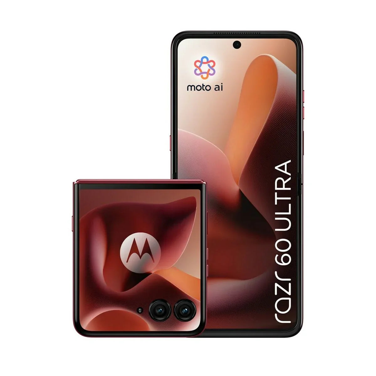 Smartphone Motorola razr 60 ultra Qualcomm Snapdragon 8 Elite 16 GB RAM 512 GB Bordeaux - Yestore