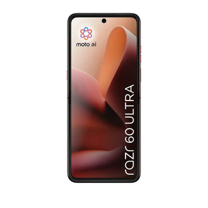 Smartphone Motorola razr 60 ultra Qualcomm Snapdragon 8 Elite 16 GB RAM 512 GB Bordeaux - Yestore