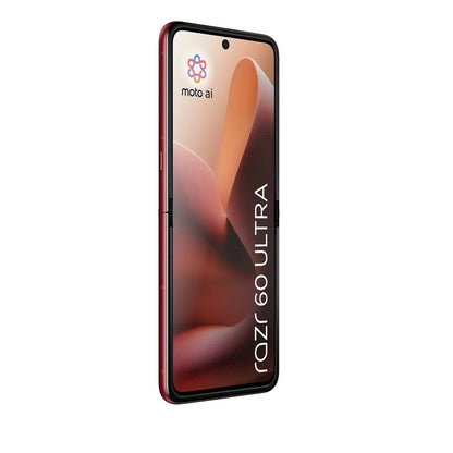 Smartphone Motorola razr 60 ultra Qualcomm Snapdragon 8 Elite 16 GB RAM 512 GB Bordeaux - Yestore