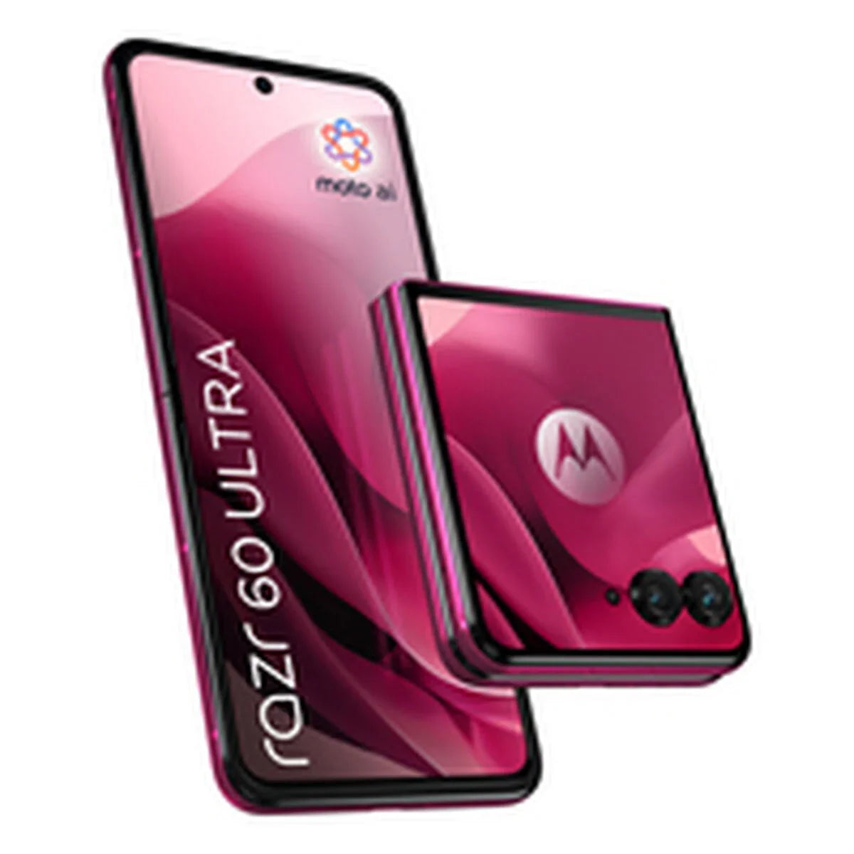 Smartphone Motorola PB8R0061PL Qualcomm Snapdragon 8 Elite 16 GB RAM 512 GB Rosa - Yestore