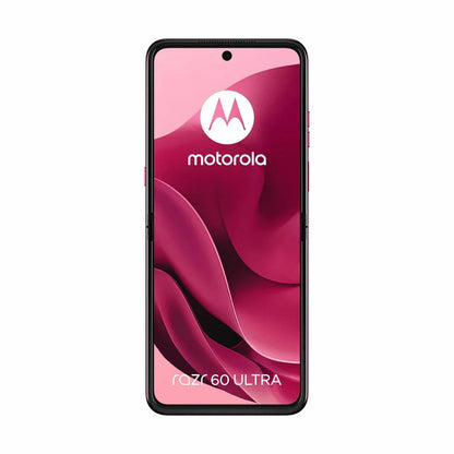 Smartphone Motorola PB8R0061PL Qualcomm Snapdragon 8 Elite 16 GB RAM 512 GB Rosa - Yestore