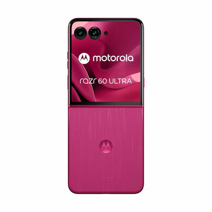 Smartphone Motorola PB8R0061PL Qualcomm Snapdragon 8 Elite 16 GB RAM 512 GB Rosa - Yestore
