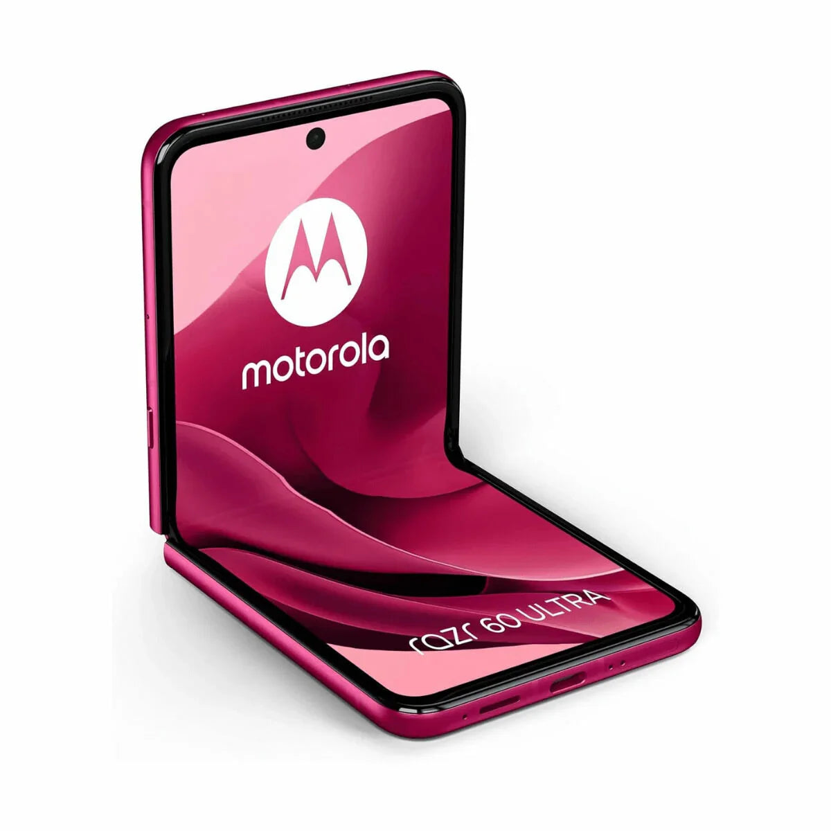 Smartphone Motorola PB8R0061PL Qualcomm Snapdragon 8 Elite 16 GB RAM 512 GB Rosa - Yestore