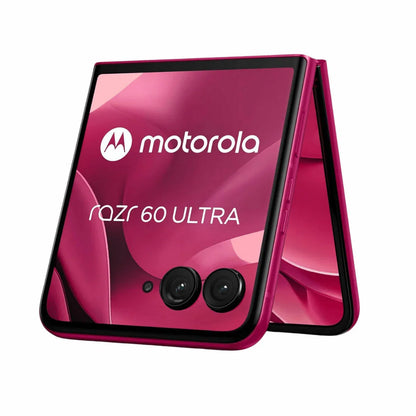 Smartphone Motorola PB8R0061PL Qualcomm Snapdragon 8 Elite 16 GB RAM 512 GB Rosa - Yestore
