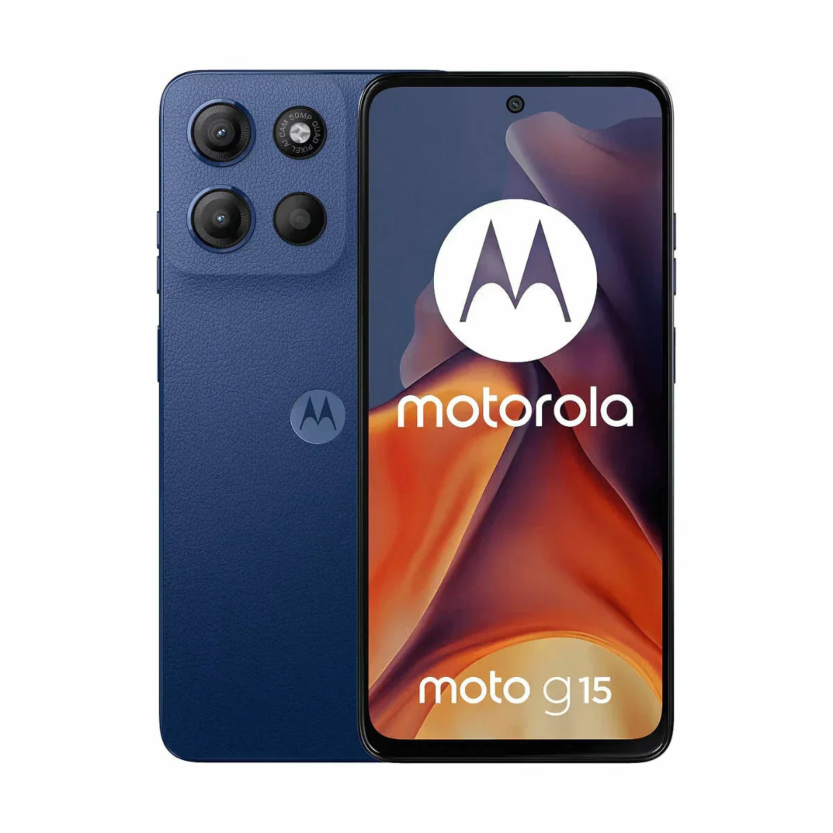 Smartphone Motorola PB6E0062PL 6,72" 8 GB RAM 128 GB Azzurro - Yestore