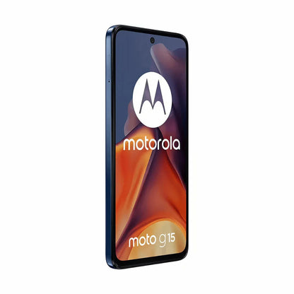 Smartphone Motorola PB6E0062PL 6,72" 8 GB RAM 128 GB Azzurro - Yestore