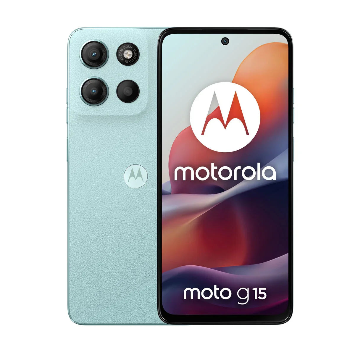 Smartphone Motorola PB6E0063PL 6,72" 8 GB RAM 128 GB Azzurro - Yestore