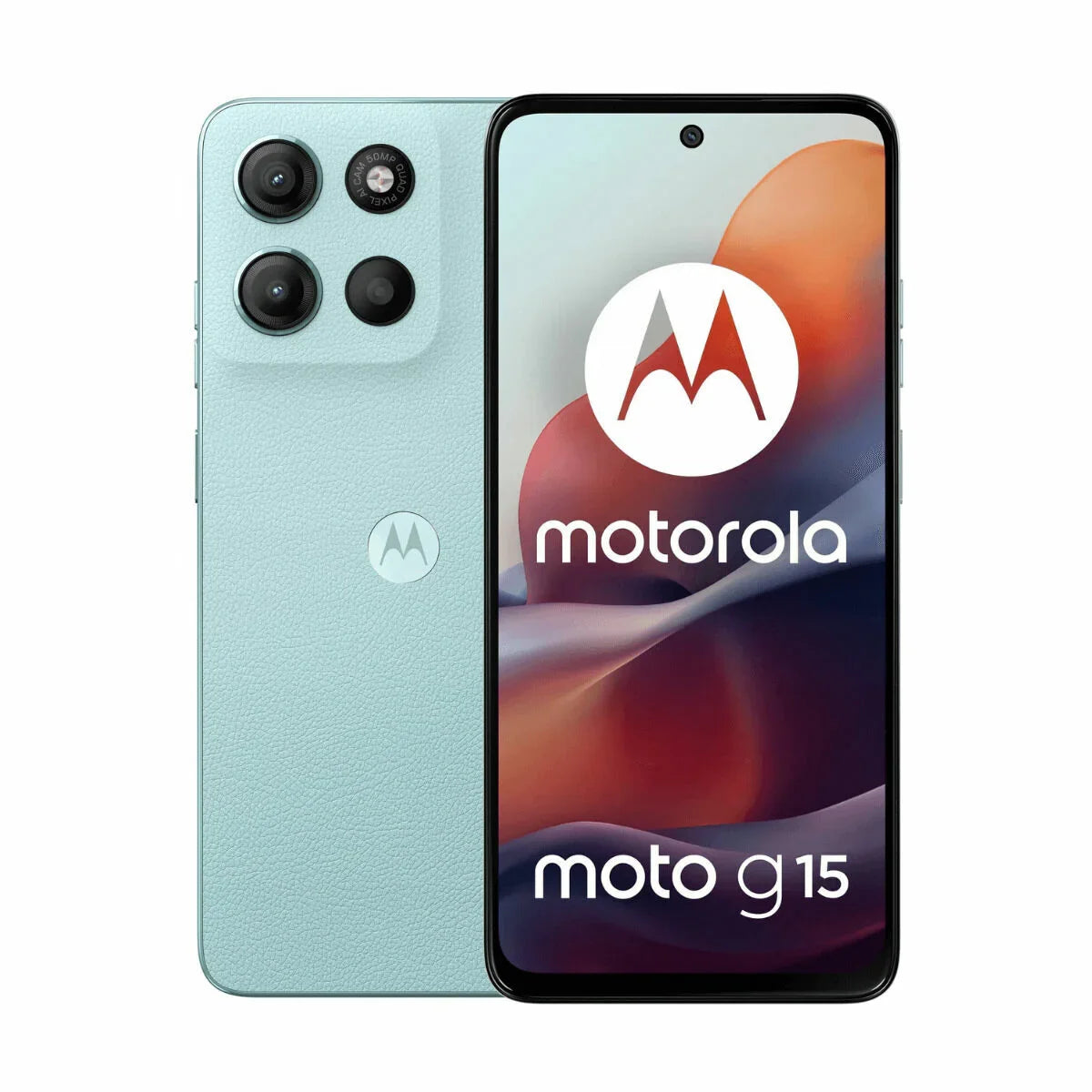 Smartphone Motorola PB6E0063PL 6,72" 8 GB RAM 128 GB Azzurro - Yestore
