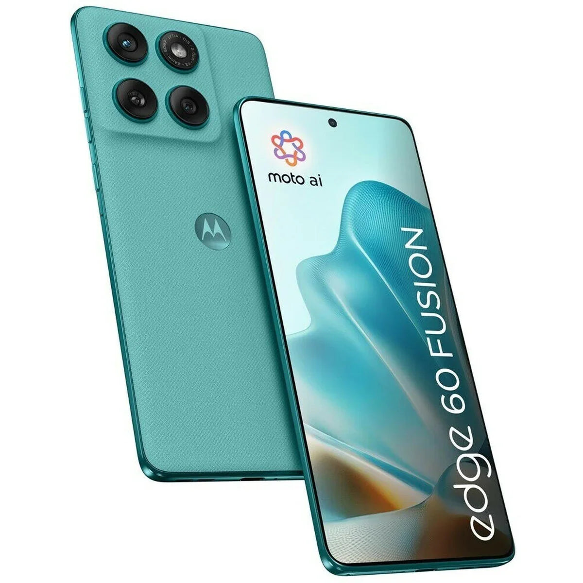 Smartphone Motorola PB7E0034SE 8 GB RAM 6,67" 256 GB Turchese - Yestore