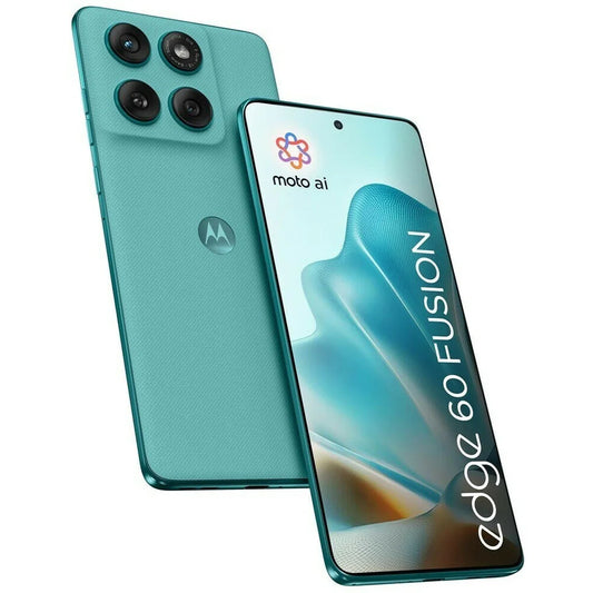 Smartphone Motorola PB7E0034SE 8 GB RAM 6,67" 256 GB Turchese - Yestore