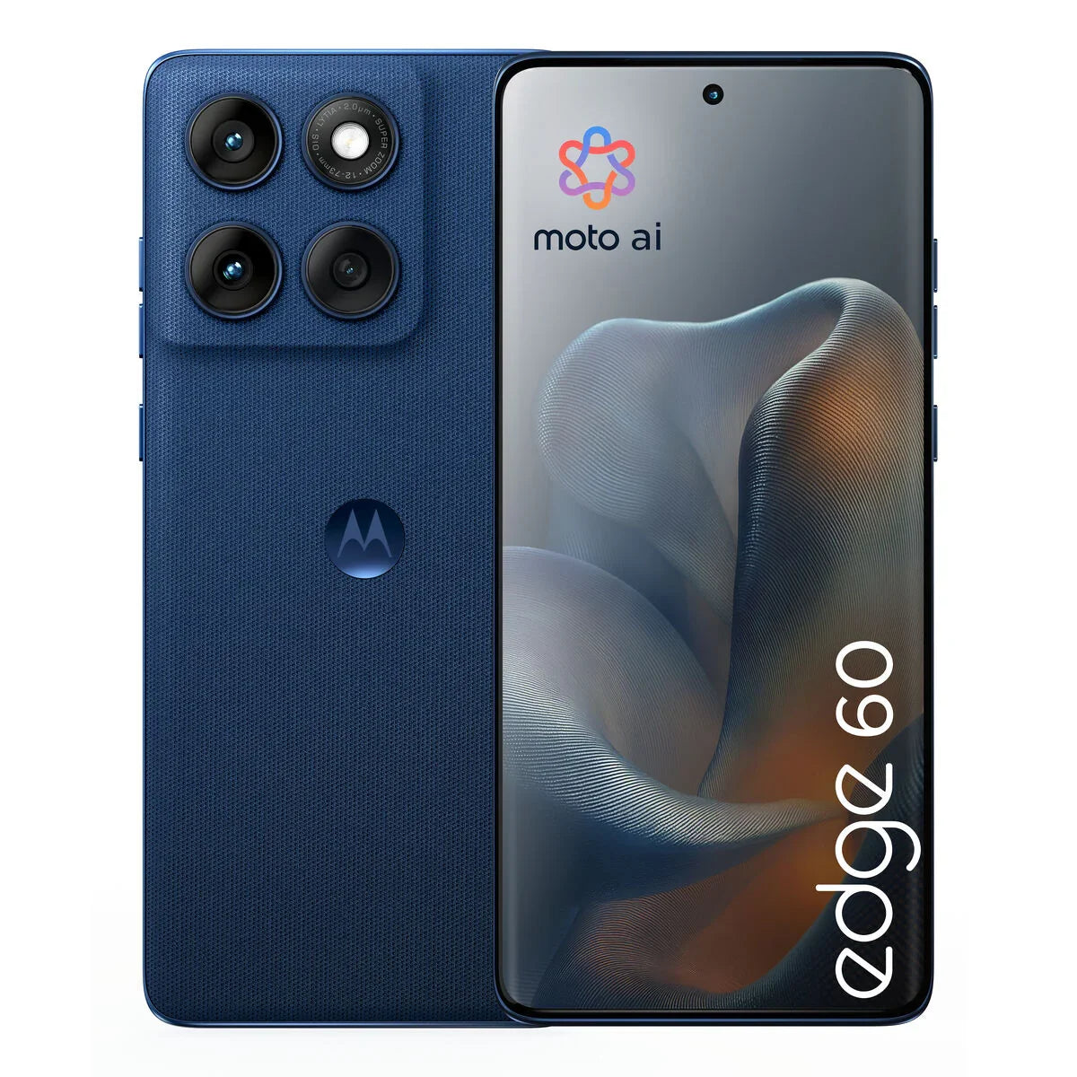 Smartphone Motorola PB7H0020ES 6,67" 12 GB 512 GB Azzurro - Yestore