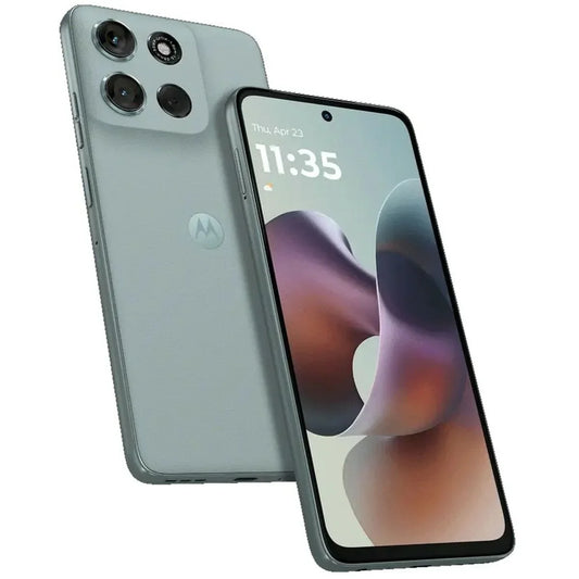 Smartphone Motorola PB7Y0056ES 8 GB RAM 6,72" 512 GB Grigio - Yestore