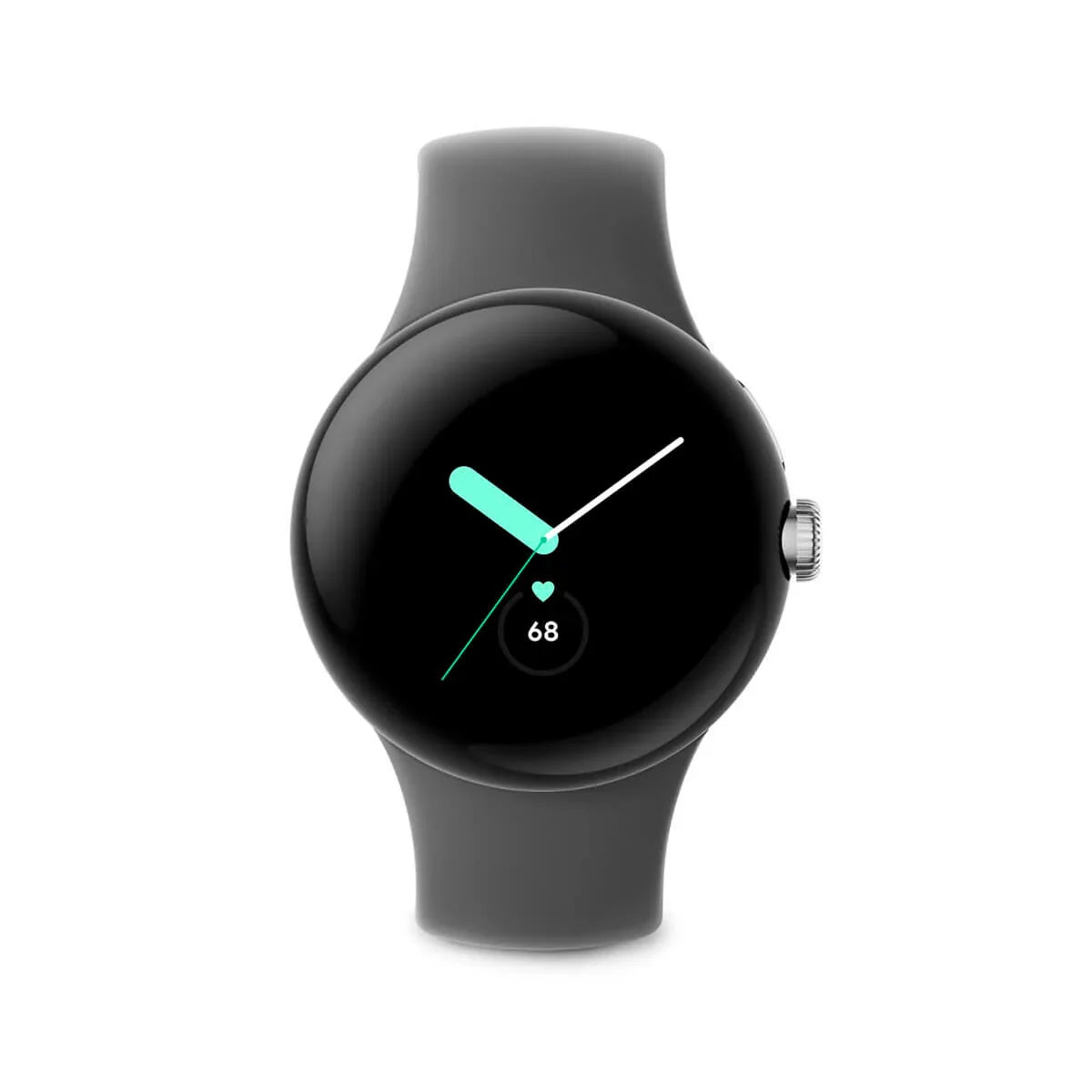 Smartwatch Google Grigio Argentato 1,2" 1,6" - Yestore