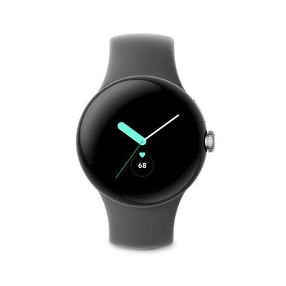 Smartwatch Google Grigio Argentato 1,2" 1,6" - Yestore
