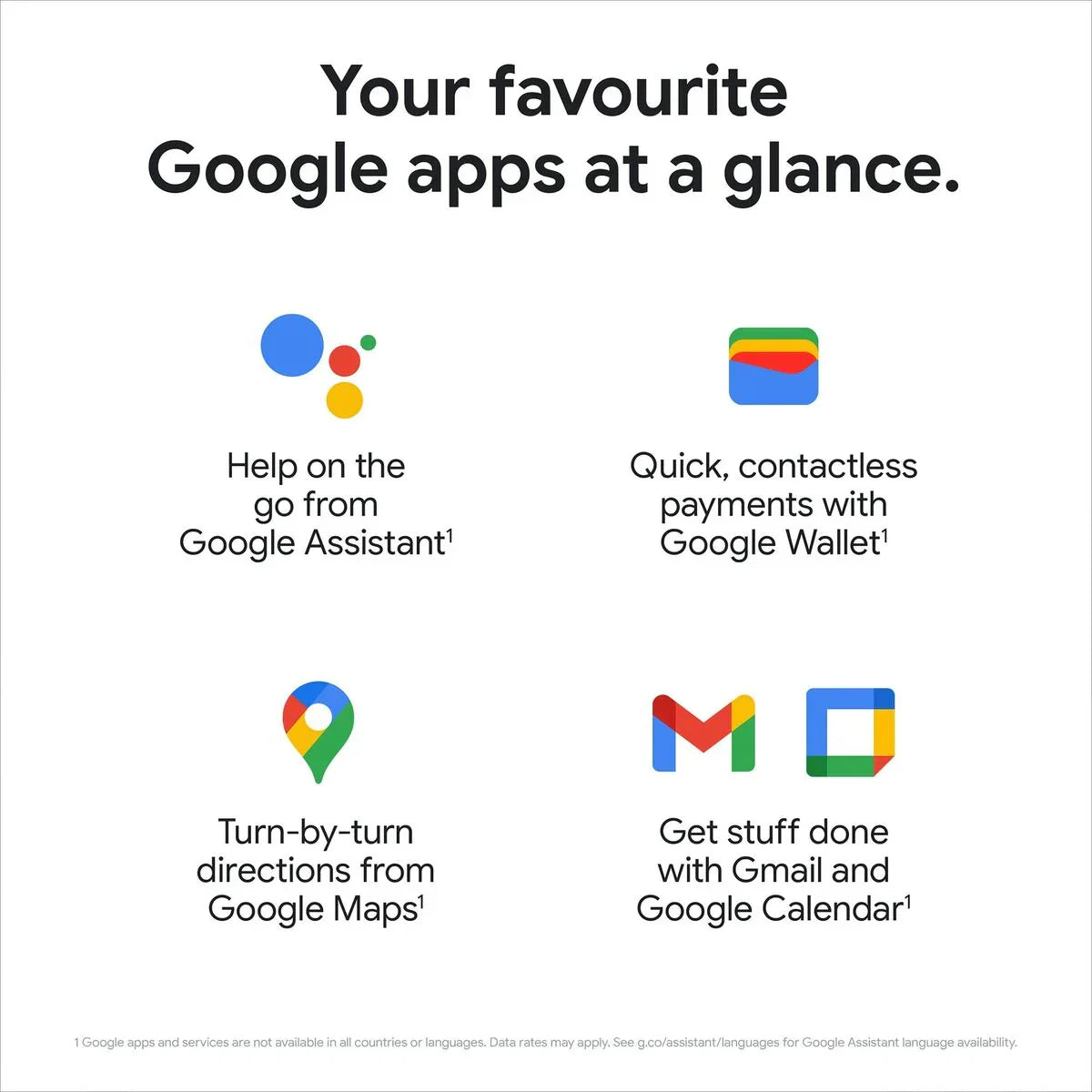 Smartwatch Google Grigio Argentato 1,2" 1,6" - Yestore